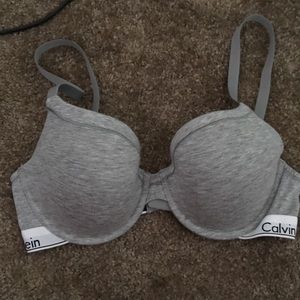 Calvin Klein bra